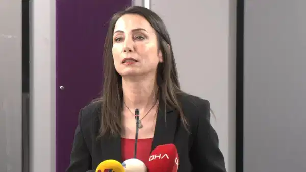 DEM Parti’den ‘süreç’ açıklaması: ‘Artık niyet beyanıyla ilerleyemeyiz’