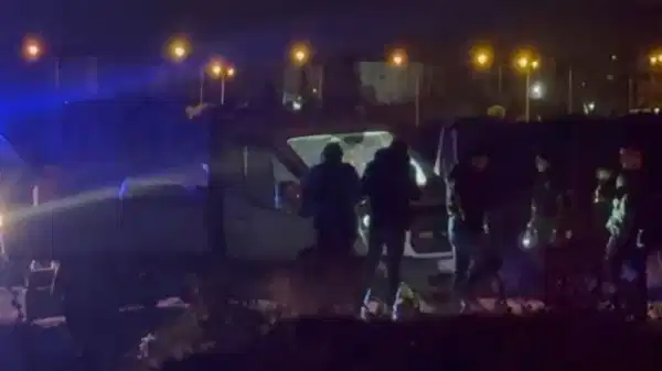 Denizli’de araçta erkek cesedi bulundu