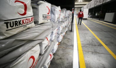 Depremde çadır satan Kızılay’dan ‘6 Şubat’ mesajı: ‘Milletimizin yanındaydık’