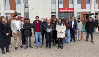 Depremde yıkılan Furkan Apartmanı davası… Mağdur aileler isyan etti: ‘Biz merhamet değil, adalet istiyoruz’