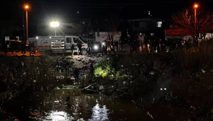Derede boğulan Berivan’ın cenazesi acılı babasına teslim edildi
