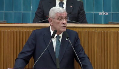 Dervişoğlu’ndan Bahçeli’ye ‘statü’ tepkisi: ‘İmralı ile yan yana getirmek operasyon dilidir’