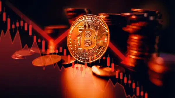 Dev bankadan korkutan Bitcoin senaryosu: 10 bin dolara düşebilir!