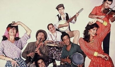 Dev kadro sahnede: Gırgıriye müzikali için geri sayım başladı!