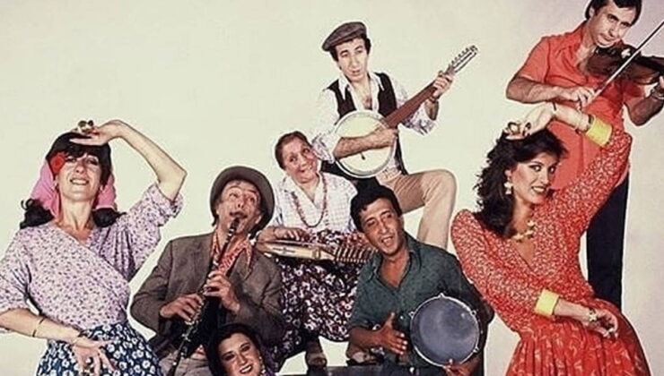 Dev kadro sahnede: Gırgıriye müzikali için geri sayım başladı!