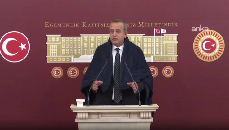 DEVA Partili Kaya’dan doğal gaz faturalarındaki fahiş artışlara battaniyeli protesto: “Vatandaşın belini büken bu fahiş artışlara artık son verin”