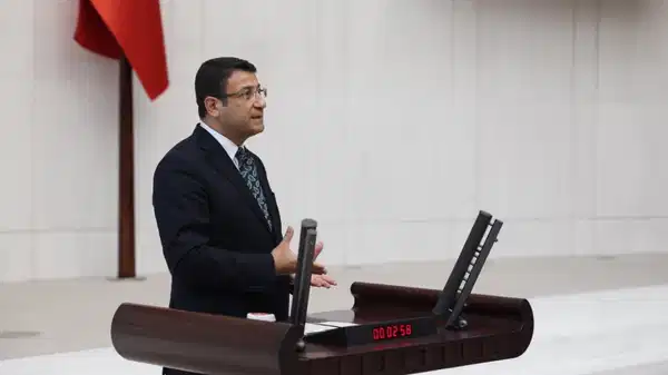 DEVA Partili Şahin: ‘Türkiye yolsuzluk algısında 124. sıraya geriledi’