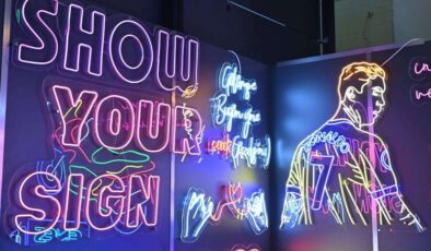 Dijital baskı ve endüstriyel reklam sektöründe stratejik iş birliği