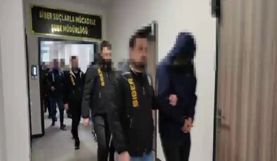 Dijital ortamda çocuk istismarı içeriği depolayanlara operasyon