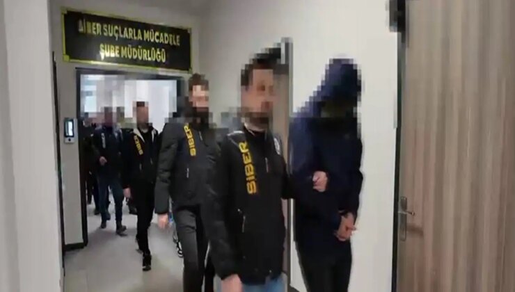 Dijital ortamda çocuk istismarı içeriği depolayanlara operasyon