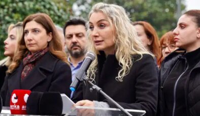 Dilek İmamoğlu’ndan ‘aile’ isyanı: ‘Savaşların bile yazılı olmayan bir ahlakı vardır’