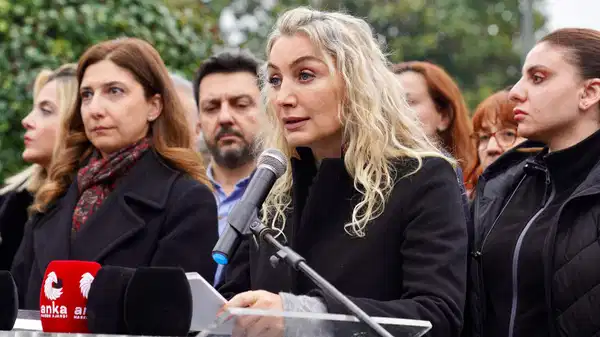 Dilek İmamoğlu’ndan ‘aile’ isyanı: ‘Savaşların bile yazılı olmayan bir ahlakı vardır’