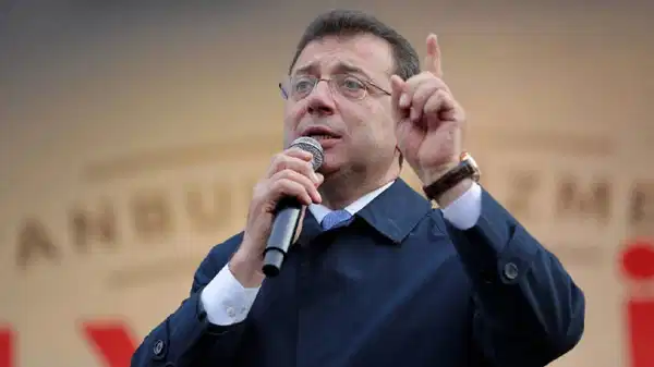 Dilek İmamoğlu’nun kardeşi Ali Kaya tutuklanmıştı: Ekrem İmamoğlu’ndan sert tepki!