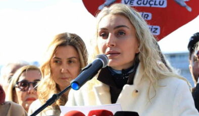 Dilek Kaya İmamoğlu’ndan kardeşi Ali Kaya için çağrı