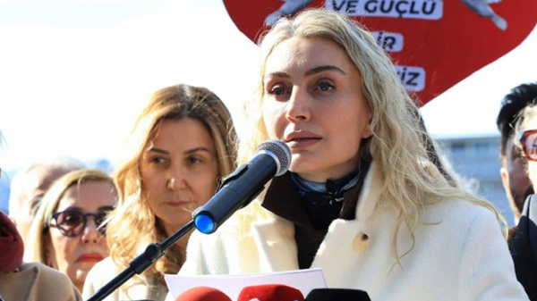 Dilek Kaya İmamoğlu’ndan kardeşi Ali Kaya için çağrı