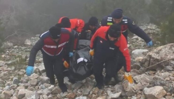Dinamit patlamasıyla yaşamını yitirmişti: Uçuruma atıldığı iddia edildi