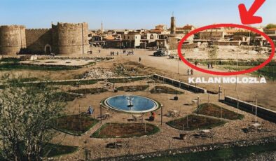 Diyarbakır surları yapay zekâyla zaman yolculuğuna çıktı