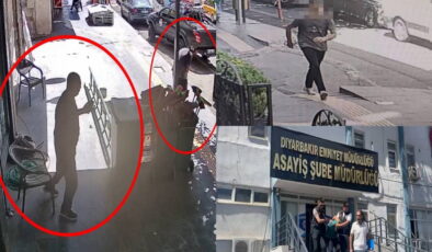Diyarbakır’da 9 yaşındaki çocuğu kaçırmaya çalışan erkek tahliye edildi
