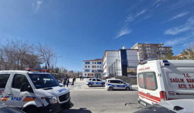 Diyarbakır’da cıva dökülen sınıftaki öğrenciler taburcu edildi
