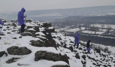 Diyarbakır’da kaybolan kadını arama çalışmaları 11’inci gününde sürüyor