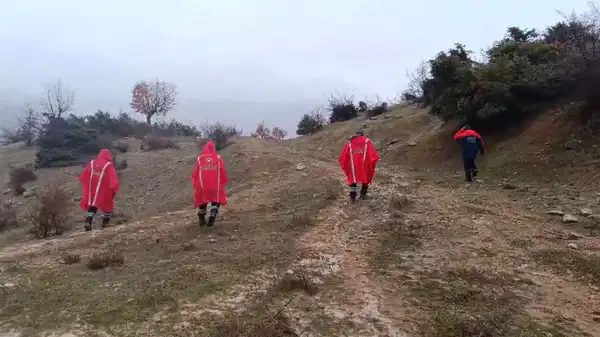 Diyarbakır’da kaybolan zihinsel engelli için arama çalışması başlatıldı