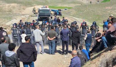Diyarbakır’ın Kervanpınar köyünde GES gerilimi… Diyarbakır Barosu: Birinci derece arkeolojik SİT alanı yok edilmek isteniyor