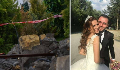 Doktor çiftin feci ölümü davasında karar: Düğün salonu işletmecisine 8 yıl hapis!