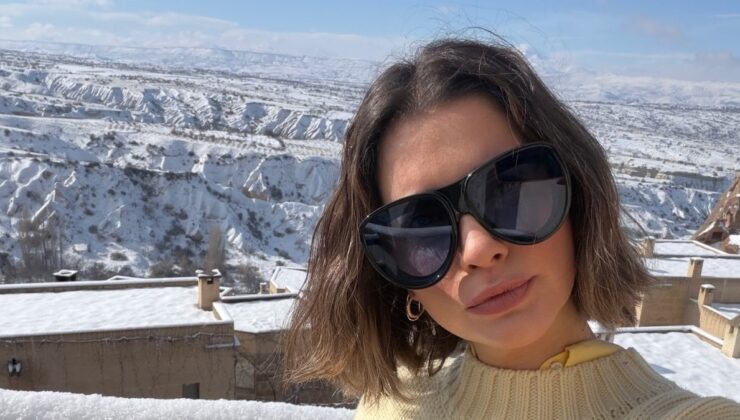 Dolandırıcıların yeni hedefi! Buse Terim’e mesaj attılar