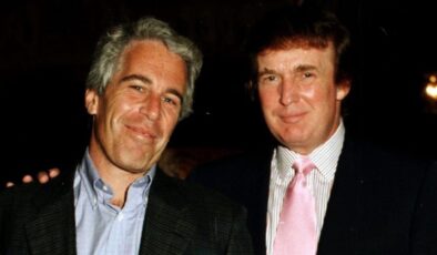 Donald Trump: Epstein konusunda tamamen masumum