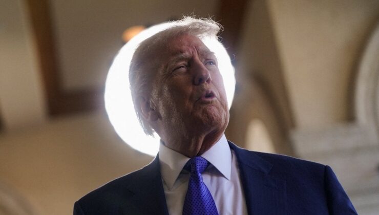 Donald Trump’tan dikkat çeken ‘Epstein’ savunması