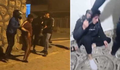 ‘Dönem ödevi’ yüzünden arkadaşını bıçaklamıştı: Şüphelinin ifadesi ortaya çıktı!