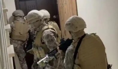 ‘Dönmezler’ suç örgütüne operasyon: 12 kişi tutuklandı