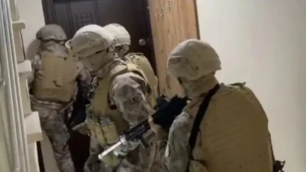 ‘Dönmezler’ suç örgütüne operasyon: 12 kişi tutuklandı