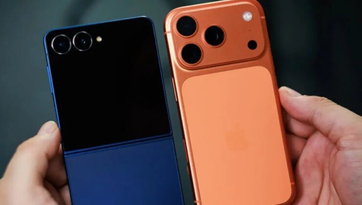 Dünyada kullanılan her dört telefondan biri iPhone oldu