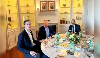 Dünyanın gözü Cenevre’de: İran–ABD görüşmeleri başladı