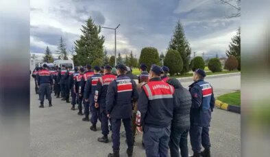 Düzce’de suç örgütüne operasyon: 36 gözaltı