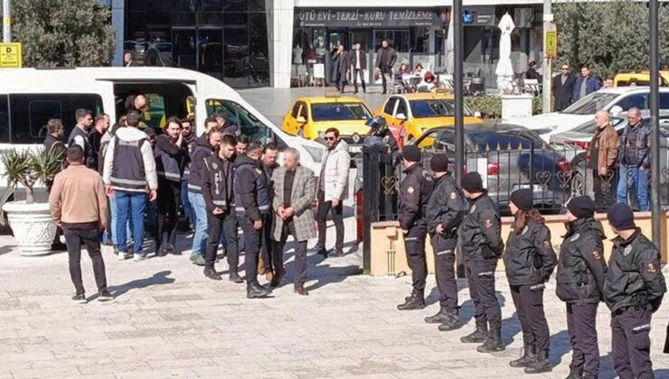 Edirne’de ‘imar ruhsatında usulsüzlük’ operasyonu: 12 şüpheli adliyede