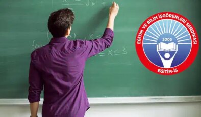 Eğitim-İş’ten açıklama: Laik eğitimi savunan öğretmene sürgün!