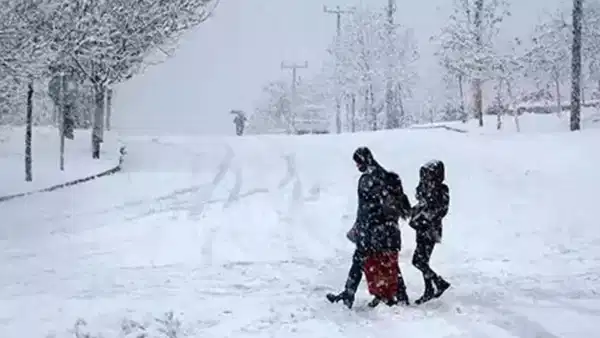 Eğitime kar engeli: İşte 27 Şubat’ta kar tatili yapacak olan il ve ilçeler!