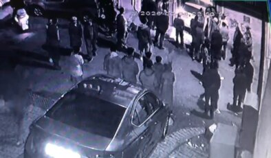 Ehliyetini ve otomobilini yeni alan sürücü depoya daldı