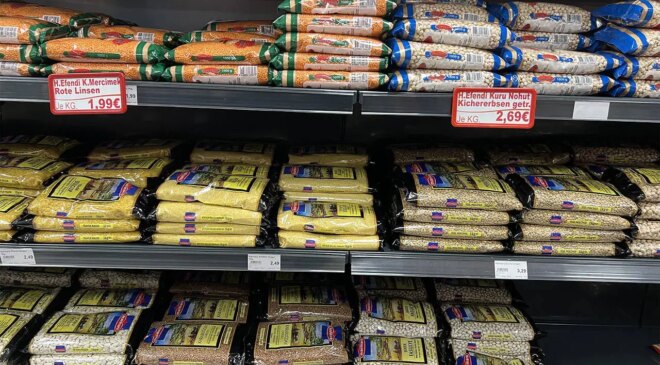 Ekonomide ‘tersine’ tablo: Almanya’da Türk ürünleri Türkiye’den ucuz!