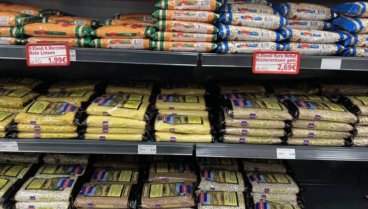 Ekonomide ‘tersine’ tablo: Almanya’da Türk ürünleri Türkiye’den ucuz!