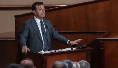 Ekrem İmamoğlu ‘duyanlara, duymayanlara’ seslendi: ‘AKP’liler ya birer üyesi ya da ortada suç örgütü yok’