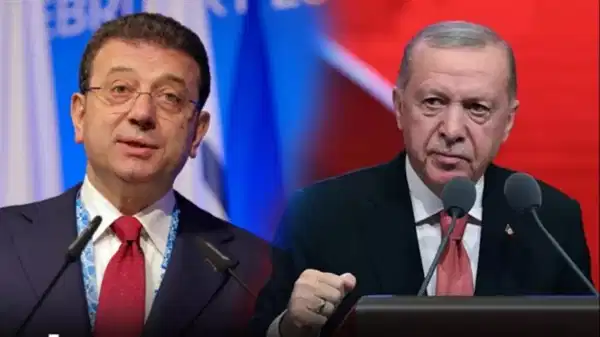 Ekrem İmamoğlu, Erdoğan’a 8 yıllık ‘enflasyon’ sözlerini hatırlattı: ‘Freni patlamış kamyon gibisiniz’