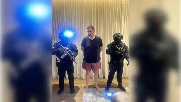 Ekvador’da siyasi gerilim tırmanıyor: Belediye Başkanı ve kardeşleri gözaltında