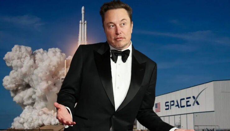 Elon Musk, SpaceX’in telefon geliştirmediğini açıkladı