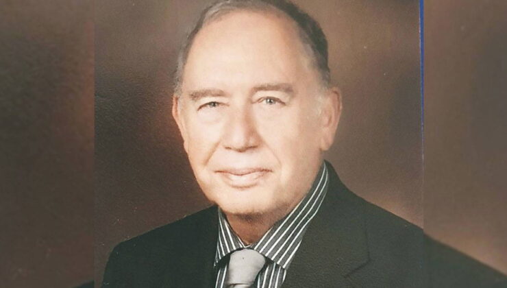 Emekli Koramiral Aydan Erol hayatını kaybetti