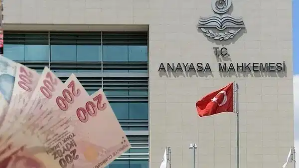 Emekli maaşı zammında yargı süreci başladı: Anayasa Mahkemesi CHP’nin başvurusunu kabul etti!