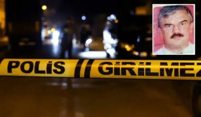 Emekli öğretmen komşuları tarafından evinde ölü bulundu