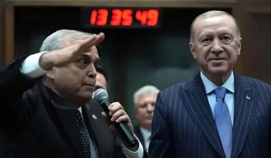 Emeklileri hedef alan sözleri gündem olmuştu… AKP’de 1 ayını bile doldurmayan Hasan Ufuk Çakır, Erdoğan’ı çok ‘rahatsız’ etmiş!
